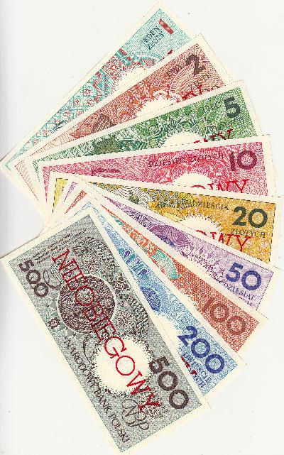 Beschrijving achterzijde: NIEOBIEGOWY